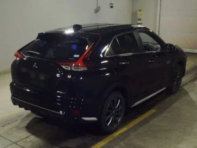 Mitsubishi ECLIPSE CROSS  с аукциона в Японии