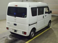 Mazda SCRUM лот № 7055 оценка 3  с аукциона в Японии 1