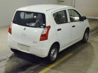 Suzuki ALTO VAN лот № 3021 оценка 3.5  с аукциона в Японии 1