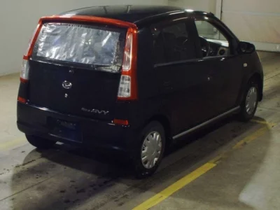 Daihatsu MIRA  с аукциона в Японии