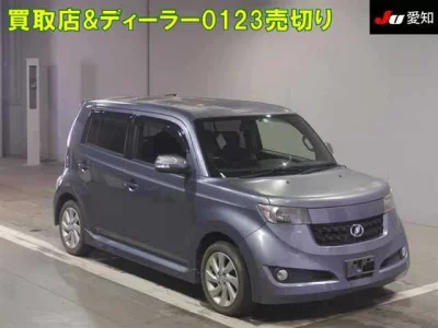 Toyota BB