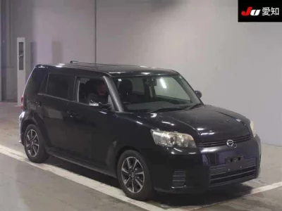 Toyota Corolla Rumion