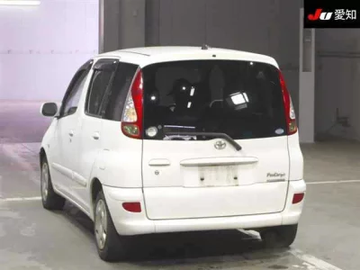 Toyota FUNCARGO