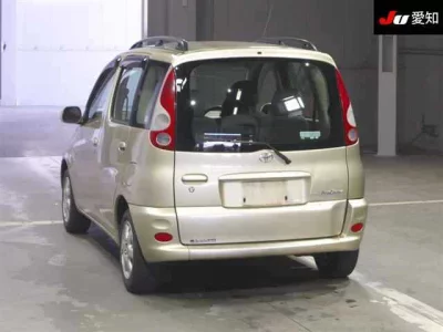 Toyota FUNCARGO