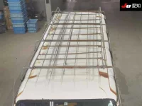 Toyota HIACE VAN лот № 20007 оценка 3  с аукциона в Японии 8