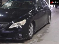 Toyota MARK X лот № 30131 оценка 3  с аукциона в Японии 6