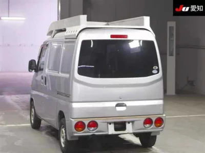 Mitsubishi MINICAB VAN
