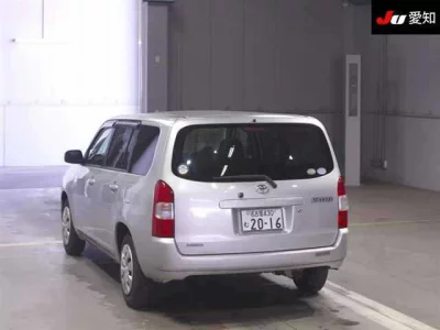 Toyota SUCCEED