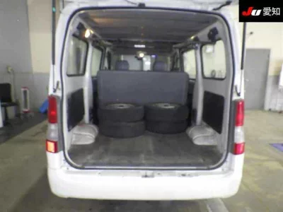 Toyota TOWN ACE VAN  с аукциона в Японии