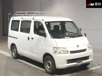 Toyota TOWN ACE VAN  с аукциона в Японии