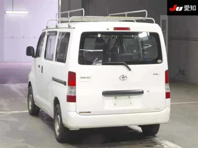 Toyota TOWN ACE VAN  с аукциона в Японии