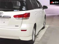 Toyota WISH лот № 30005 оценка 3.5  с аукциона в Японии 7