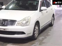 Nissan SYLPHY лот № 30166 оценка 3.5  с аукциона в Японии 6