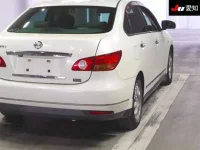 Nissan SYLPHY лот № 30166 оценка 3.5  с аукциона в Японии 7