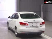 Nissan SYLPHY лот № 30166 оценка 3.5  с аукциона в Японии 1