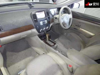 Nissan SYLPHY  с аукциона в Японии