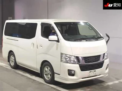 Nissan CARAVAN VAN