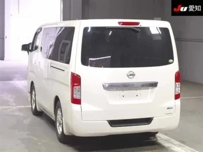Nissan CARAVAN VAN
