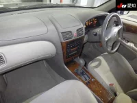 Nissan SYLPHY лот № 30066 оценка 3  с аукциона в Японии 2