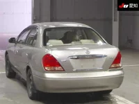 Nissan SYLPHY лот № 30066 оценка 3  с аукциона в Японии 1