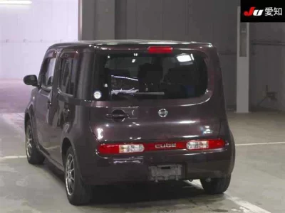 Nissan CUBE