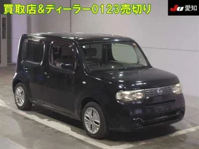 Nissan CUBE