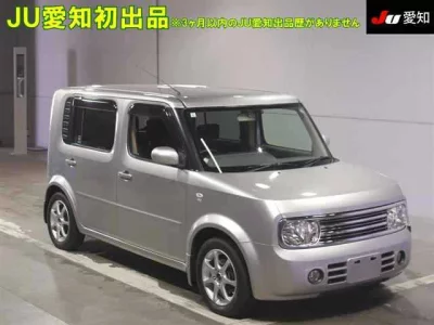 Nissan CUBECUBIC
