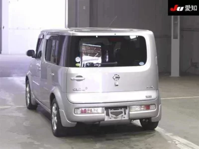 Nissan CUBECUBIC
