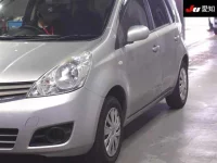 Nissan NOTE лот № 30126 оценка 3.5  с аукциона в Японии 6