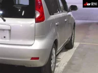 Nissan NOTE лот № 30126 оценка 3.5  с аукциона в Японии 7