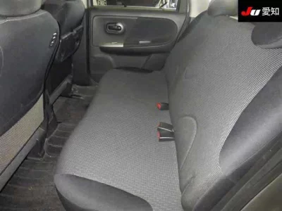 Nissan NOTE  с аукциона в Японии