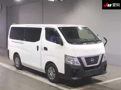 Nissan CARAVAN VAN