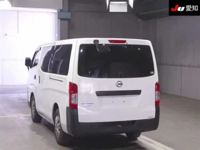 Nissan CARAVAN VAN