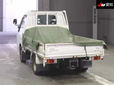 Nissan VANETTE TRUCK  с аукциона в Японии