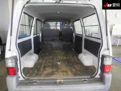Nissan VANETTE VAN
