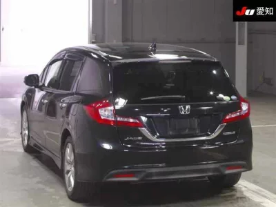 Honda JADE