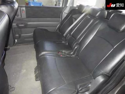 Honda STEP WAGON  с аукциона в Японии