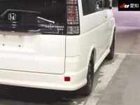 Honda STEP WAGON лот № 30035 оценка 4  с аукциона в Японии 7