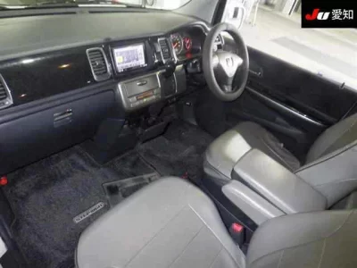 Honda STEP WAGON  с аукциона в Японии