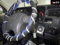 Honda STEP WAGON лот № 30063 оценка 3  с аукциона в Японии 4