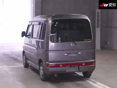 Honda VAMOS  с аукциона в Японии