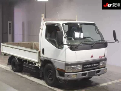 Mitsubishi Fuso Canter