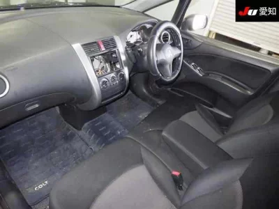 Mitsubishi COLT PLUS