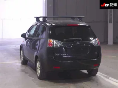 Mitsubishi COLT PLUS