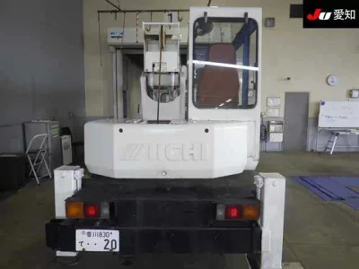 Mitsubishi Fuso Canter