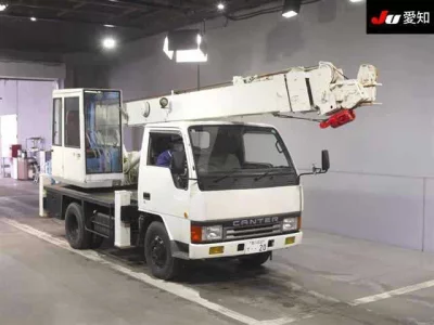 Mitsubishi Fuso Canter