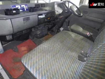 Mitsubishi Fuso Canter