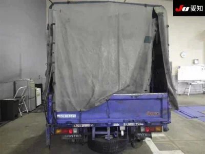 Mitsubishi Fuso Canter