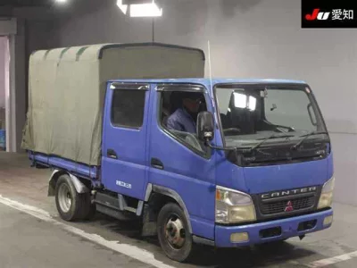 Mitsubishi Fuso Canter
