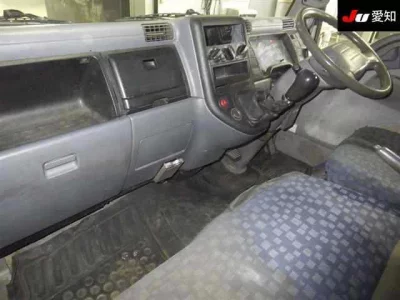 Mitsubishi Fuso Canter